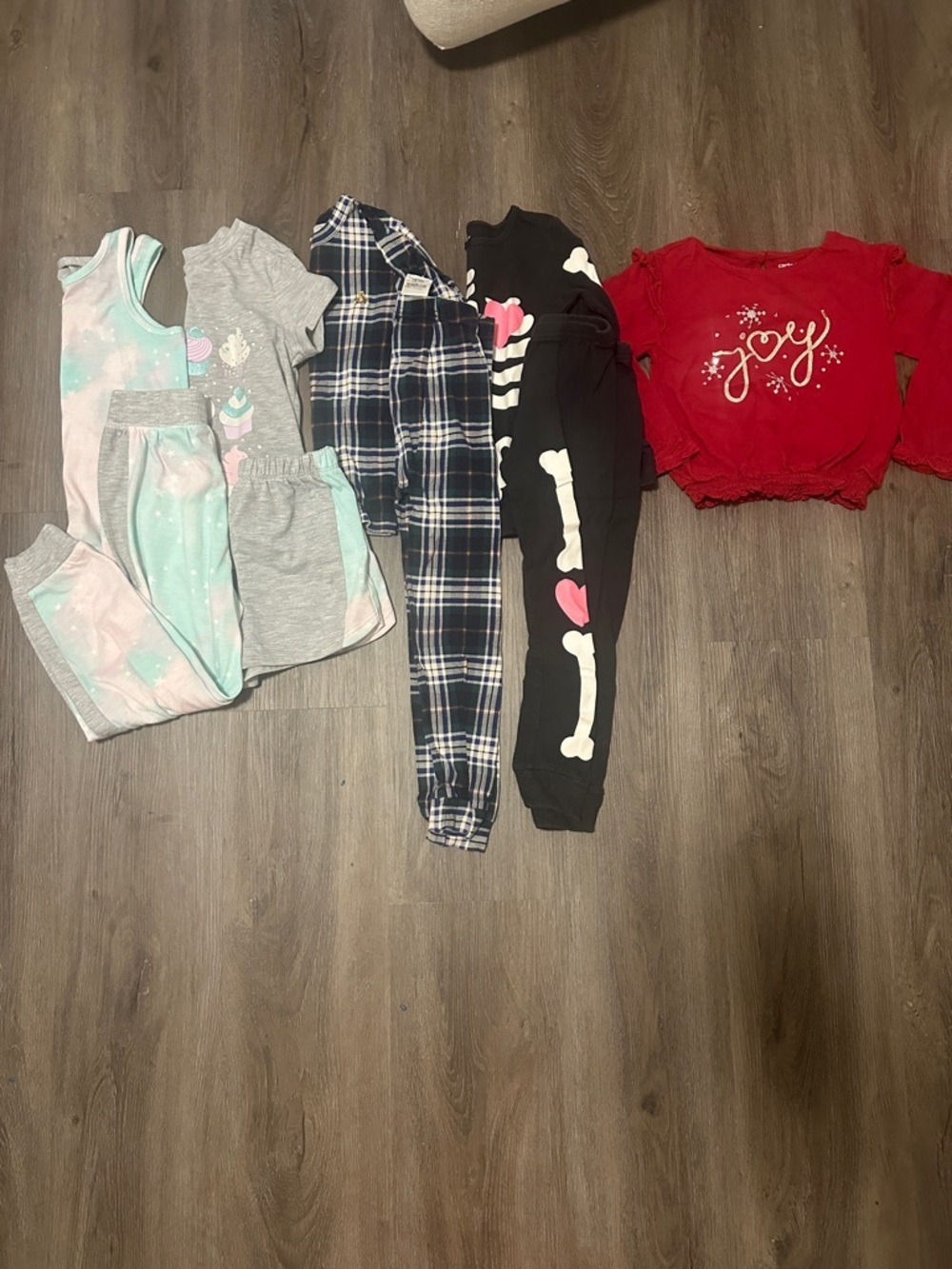 Girls Pajama Bundle - Picture 1 of 3